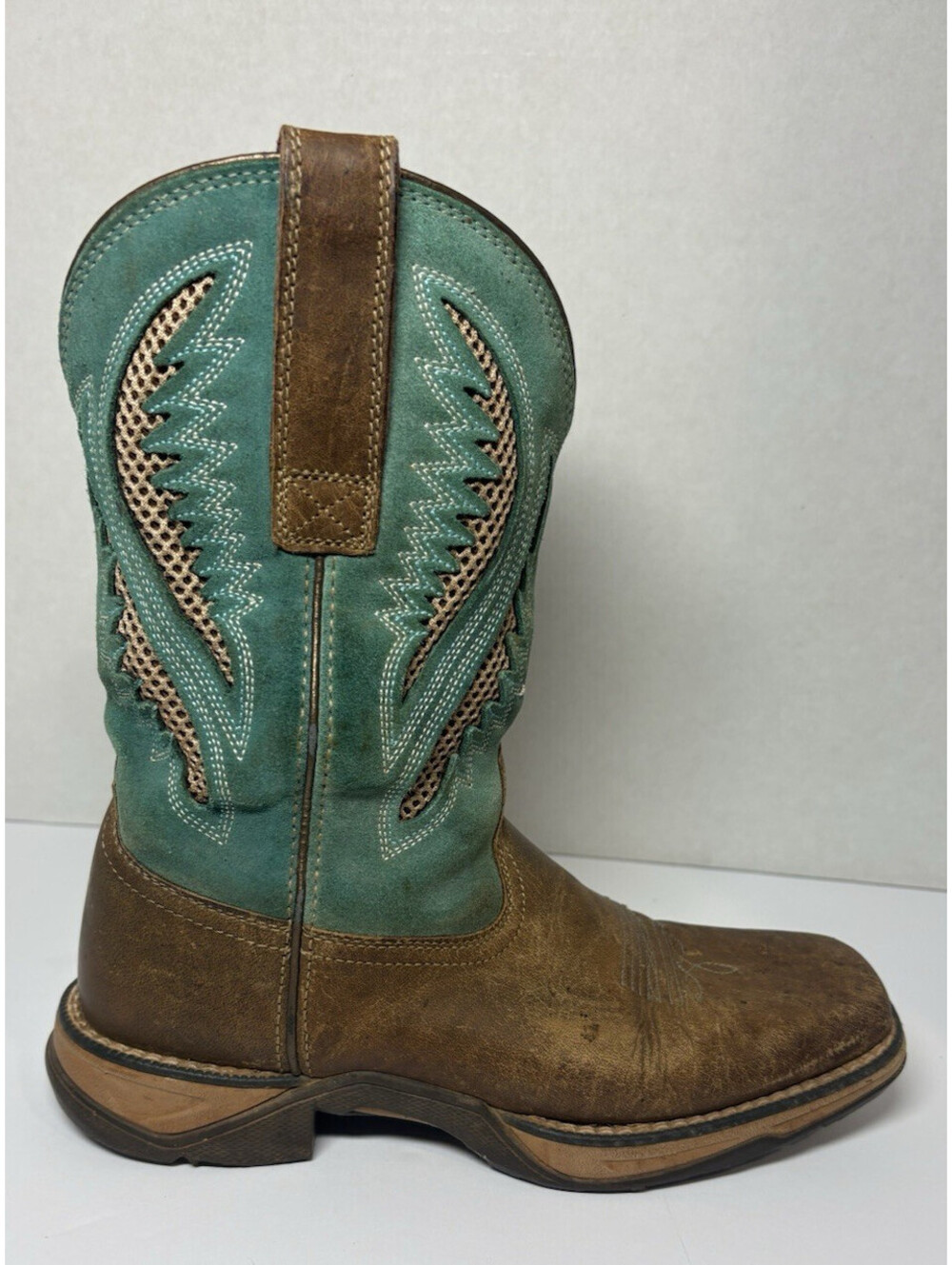 Ariat Anthem VenTek Womens/ Childs Performance Work Boots  Sz 6 C (wide)